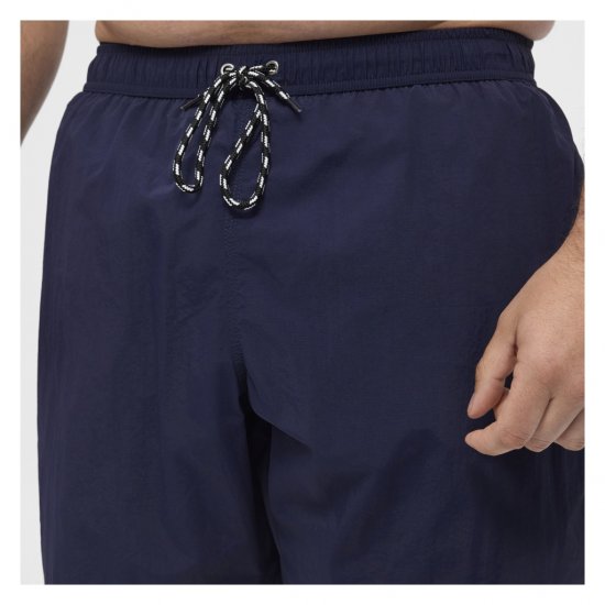 North Latitude Swimshorts Navy Blue - Donje rublje & kupaće hlače - muške donje rublje veliki brojevi