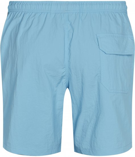 North Latitude Swimshorts Turquoise TALL - Donje rublje & kupaće hlače - muške donje rublje veliki brojevi