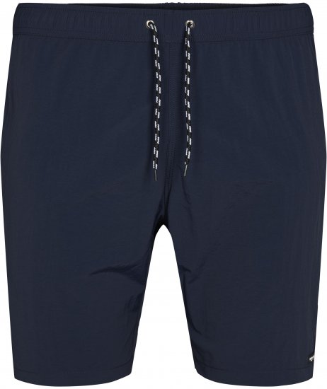 North Latitude Swimshorts Navy Blue TALL - Donje rublje & kupaće hlače - muške donje rublje veliki brojevi