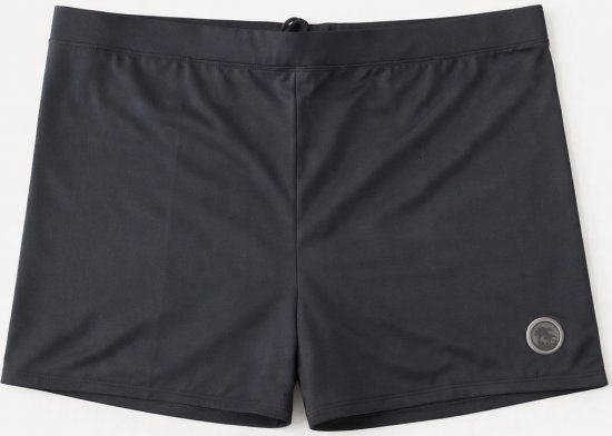 Espionage SW071 Swimshorts Black - Kupaća odjeća - muške Kupaće hlače veliki brojevi