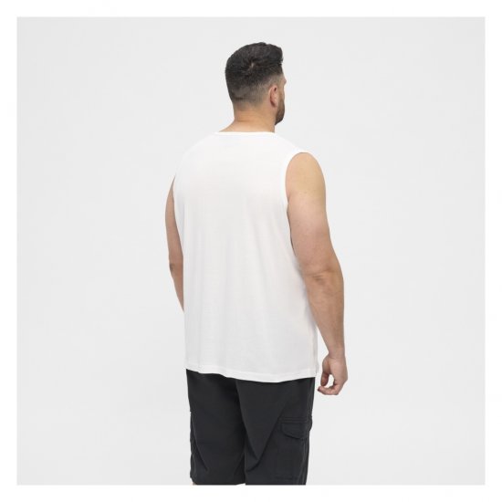 North Latitude Tanktop White - Majice bez rukava - 