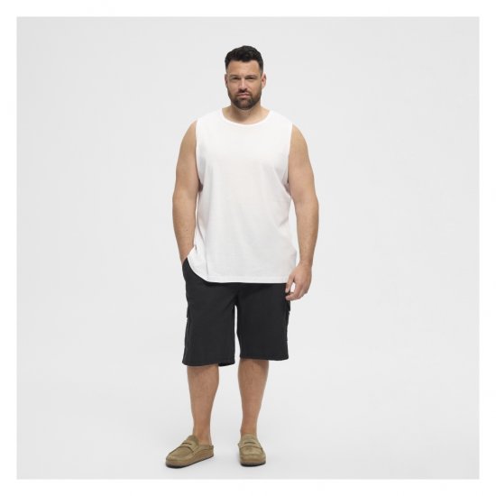 North Latitude Tanktop White - Majice bez rukava - 