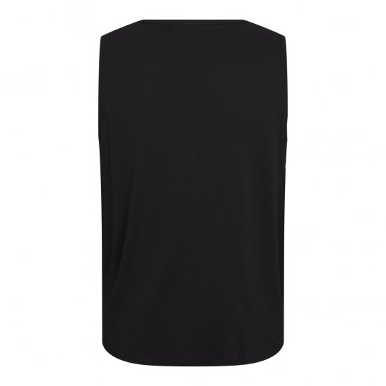 North Latitude Tanktop Black - Majice bez rukava - 