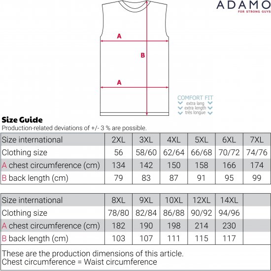 Adamo Motiv Florida Tank Top Black - Majice bez rukava - 