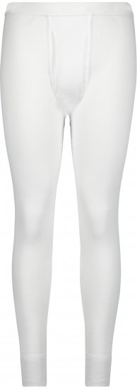 Adamo Prestige Thermal Long Johns White - Donje rublje & kupaće hlače - muške donje rublje veliki brojevi