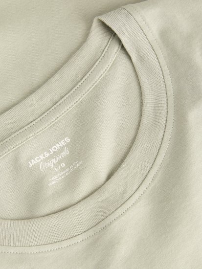 Jack & Jones Nantucket Majica Zelena - Majice Kratkih Rukava - Muške Majice Kratkih Rukava Veliki Brojevi 