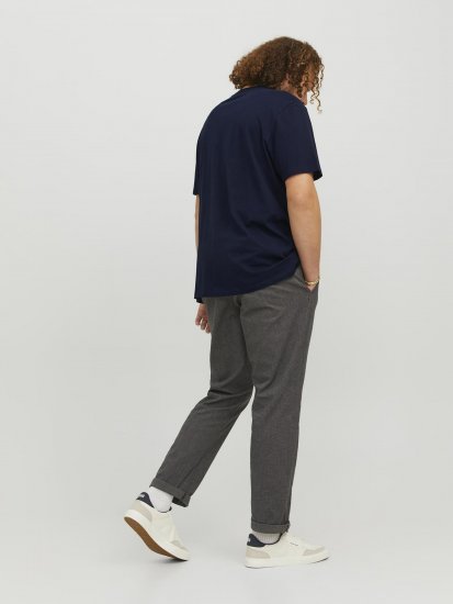 Jack & Jones Codyy T-Shirt Navy - Majice Kratkih Rukava - Muške Majice Kratkih Rukava Veliki Brojevi 