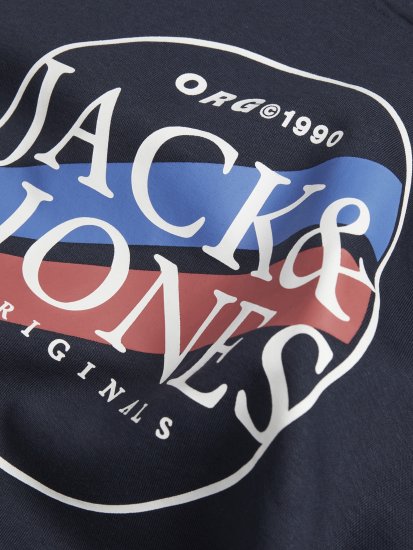 Jack & Jones Codyy Hoodie Navy - Puloveri & dukserice - Muške Puloveri & dukserice veliki brojevi