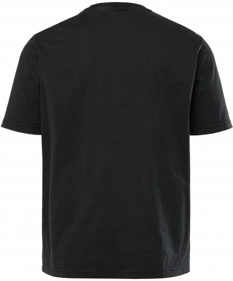 JP1880 T-Shirt Vintage Skeleton Black - Majice Kratkih Rukava - Muške Majice Kratkih Rukava Veliki Brojevi 
