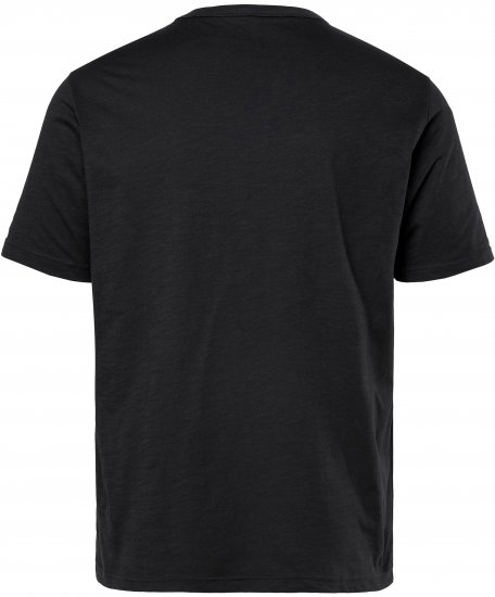 JP1880 T-Shirt Short Sleeve Forest Legends Black - Majice Kratkih Rukava - Muške Majice Kratkih Rukava Veliki Brojevi 