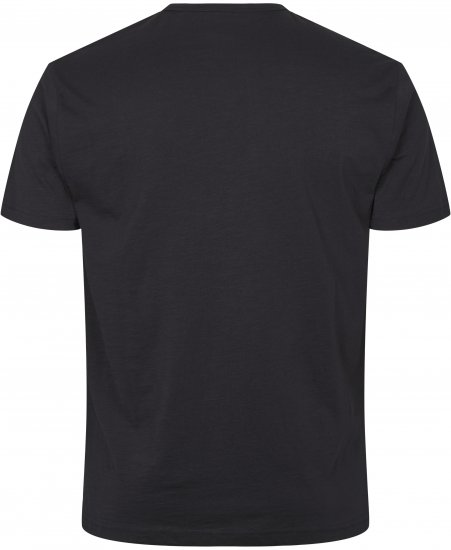 North Latitude Denim Printed T-Shirt Black TALL - TALL T-shirts - Majice za Visoke Muškarce