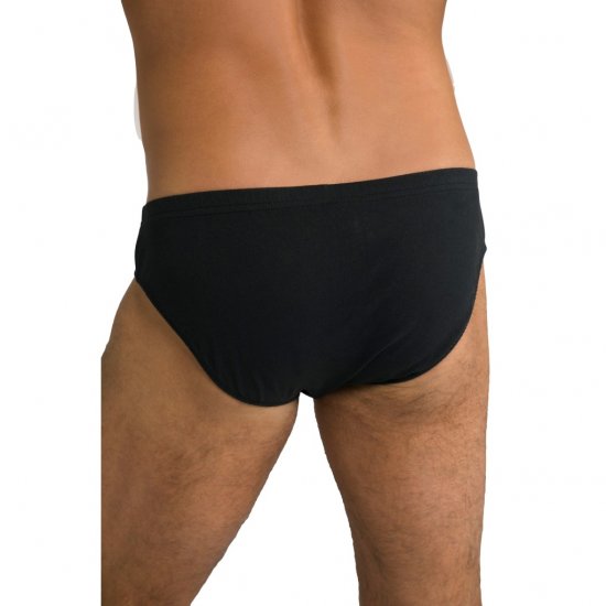 JP1880 Slips OEKO-TEX 3-Pack - Donje rublje & kupaće hlače - muške donje rublje veliki brojevi