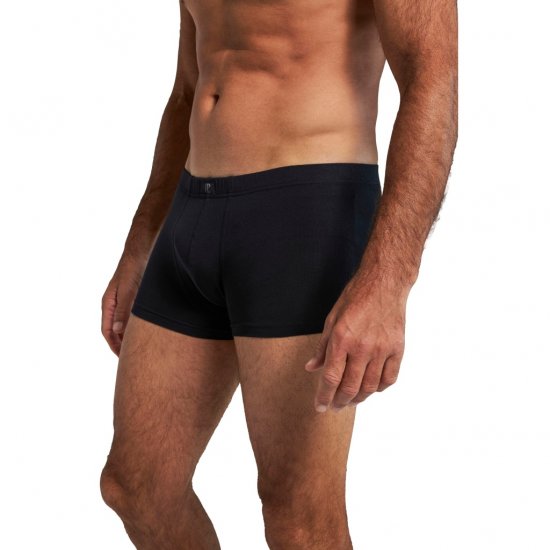 JP1880 Boxershorts OEKO-TEX 2-Pack Black - Donje rublje & kupaće hlače - muške donje rublje veliki brojevi