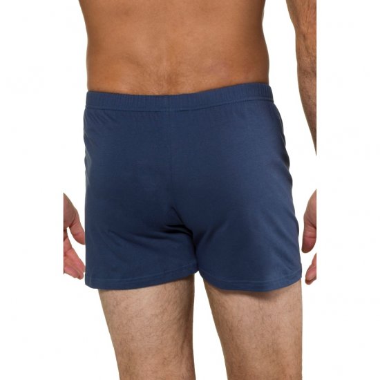 JP1880 Boxershorts OEKO-TEX Soft Stretch Blue - Donje rublje & kupaće hlače - muške donje rublje veliki brojevi