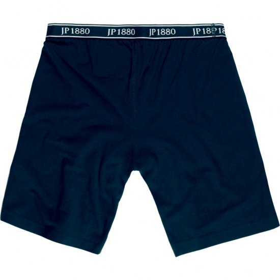 JP1880 Boxers Long OEKO-TEX Flexnamic Navy - Donje rublje & kupaće hlače - muške donje rublje veliki brojevi