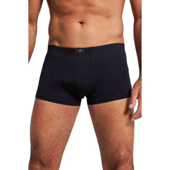 JP1880 Boxershorts OEKO-TEX 5-Pack Black - Donje rublje & kupaće hlače - muške donje rublje veliki brojevi