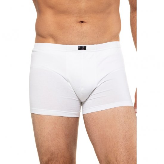 JP1880 Boxershorts OEKO-TEX 5-Pack White - Donje rublje & kupaće hlače - muške donje rublje veliki brojevi