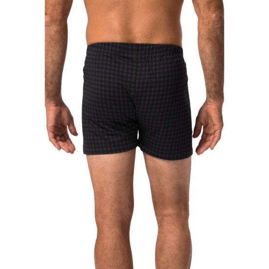 JP1880 Boxershorts OEKO-TEX 2-Pack Navy - Donje rublje & kupaće hlače - muške donje rublje veliki brojevi