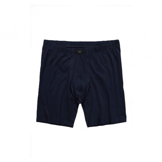 JP1880 Boxershorts OEKO-TEX Long Comfort Waist Navy - Donje rublje & kupaće hlače - muške donje rublje veliki brojevi