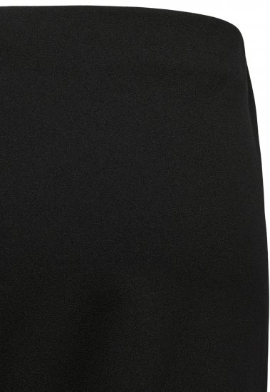 Vero Moda Berlin Zamira Wide Leg Pants Black - Hlače - 