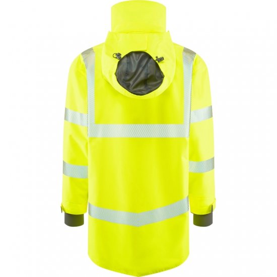 Leo Clovelly EcoViz 15K Performance Breathable Anorak - Radna odjeća - Radna Odjeća Veliki Brojevi