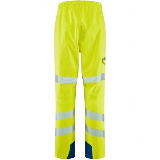 Leo Lundy Ltec 20K High Performance Breathable Waterproof Ov Hi-Vis Yellow - Radna odjeća - Radna Odjeća Veliki Brojevi