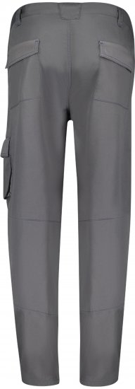 Adamo 109111 Classic Cut Work Trousers Grey - Radna odjeća - Radna Odjeća Veliki Brojevi
