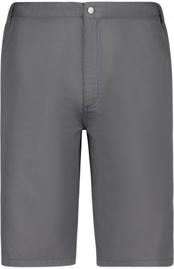 Adamo 109121 Classic Cut Workwear Shorts Graphite Grey - Radna odjeća - Radna Odjeća Veliki Brojevi