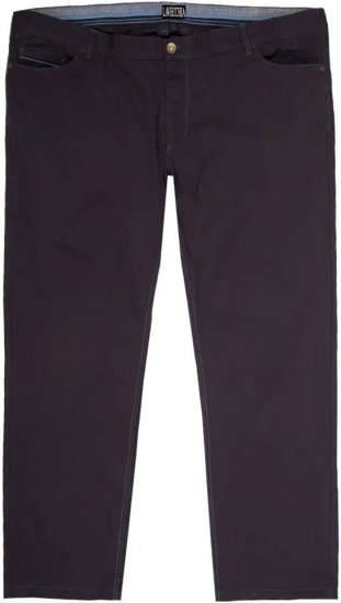 Lavecchia 0101 Chino Pants Comfort Fit Navy - Traperice & Hlače - Muške Traperice i Hlače Veliki Brojevi