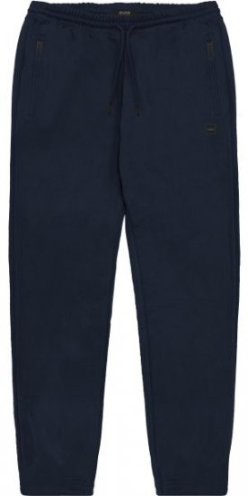 Double Outfitters MPAN-6056 Trenirka hlače Tamnoplava - Sportske hlače & kratke - Muške Trenirke Veliki Brojevi