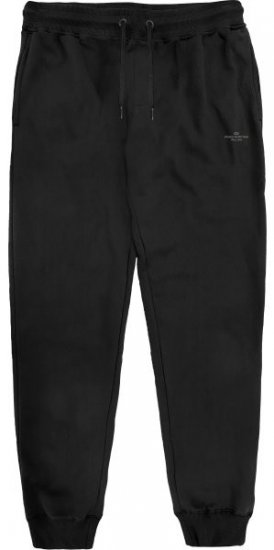 Double Outfitters MPAN-6057 Trenirka hlače Crna - Sportske hlače & kratke - Muške Trenirke Veliki Brojevi