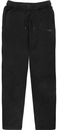 Double Outfitters MPAN-6058 Trenirka hlače Crna - Sportske hlače & kratke - Muške Trenirke Veliki Brojevi