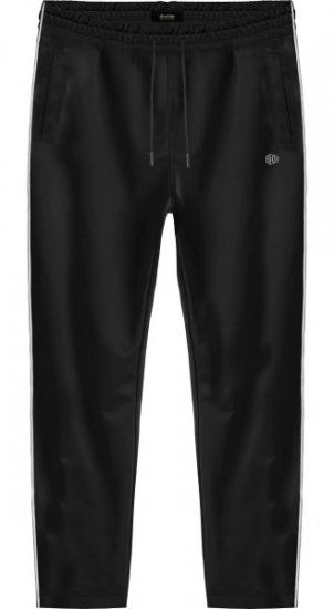 Double Outfitters MPAN-6061 Trenirka hlače Crna - Sportske hlače & kratke - Muške Trenirke Veliki Brojevi