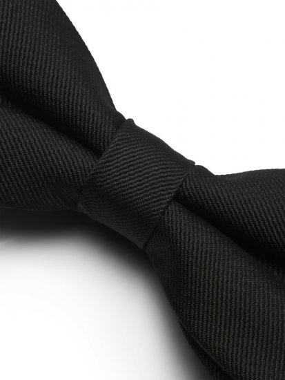 Jack & Jones Solid Leptir-mašna Crna - Kravate i leptir-mašne - 