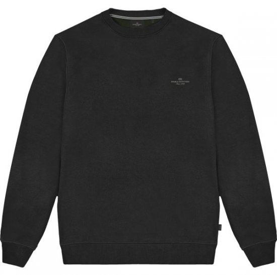 Double Outfitters MTOP-1141 Dukserica Crna - Puloveri & dukserice - Muške Puloveri & dukserice veliki brojevi