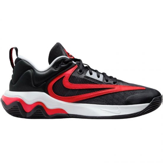 Nike GIANNIS IMMORTALITY 3 Men Sneakers Red-Black - Muške cipele 40-52 - 