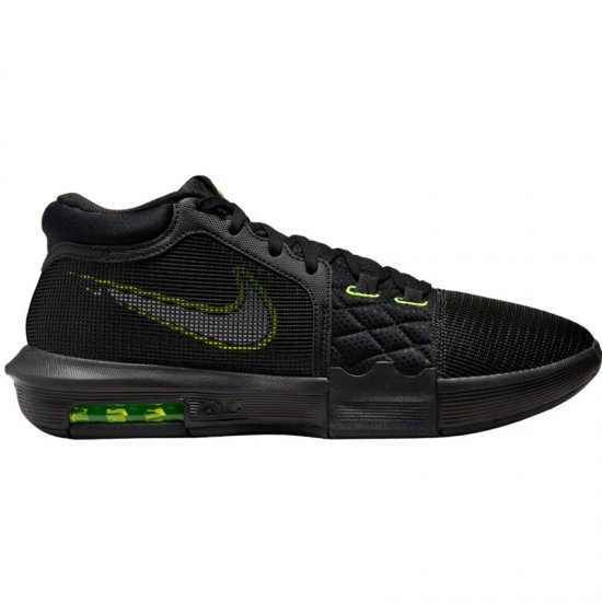 Nike LEBRON WITNESS VIII Men Sneakers Black - Muške cipele 40-52 - 