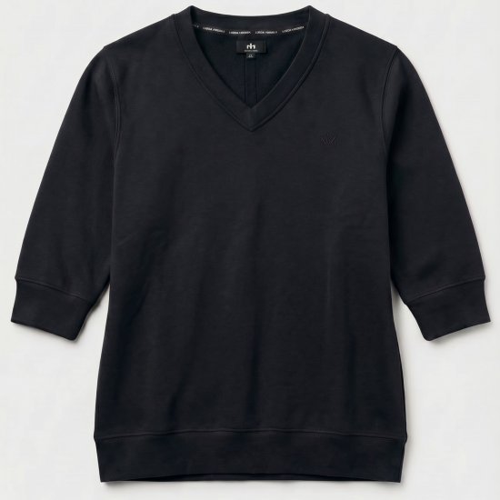 Nora Mikken GELINA Sweater Black - ODJEĆA ZA ŽENE XS-XXL - 