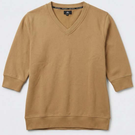 Nora Mikken GELINA Sweater Camel - ODJEĆA ZA ŽENE XS-XXL - 