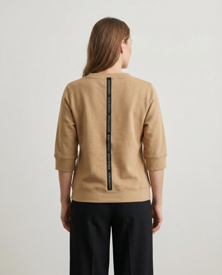 Nora Mikken GELINA Sweater Camel - ODJEĆA ZA ŽENE XS-XXL - 