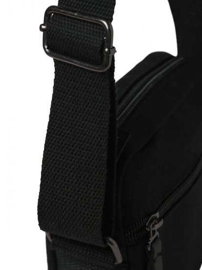 Jack & Jones Pascal Torba preko ramena Crna - Torbe - 