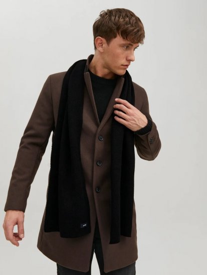 Jack & Jones DNA Šal Crna - Šalovi - 