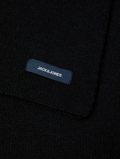 Jack & Jones DNA Šal Crna - Šalovi - 