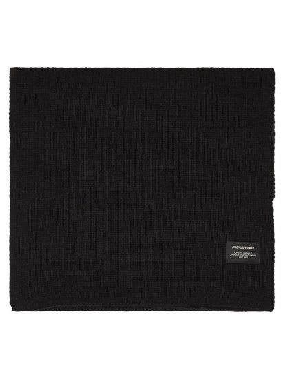 Jack & Jones DNA Šal Crna - Šalovi - 
