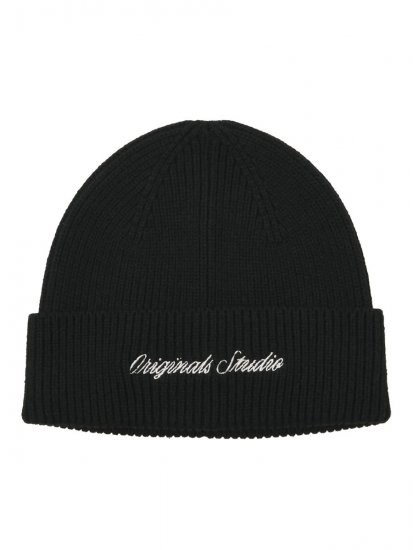 Jack & Jones Norrebro Kapa Crna - Kape - 