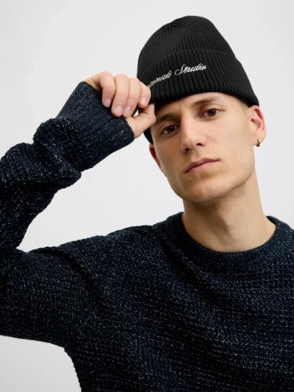 Jack & Jones Norrebro Kapa Crna - Kape - 