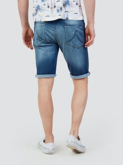 Mish Mash Paul Light Shorts - Kratke hlače - Muške Kratke Hlače Veliki Brojevi 