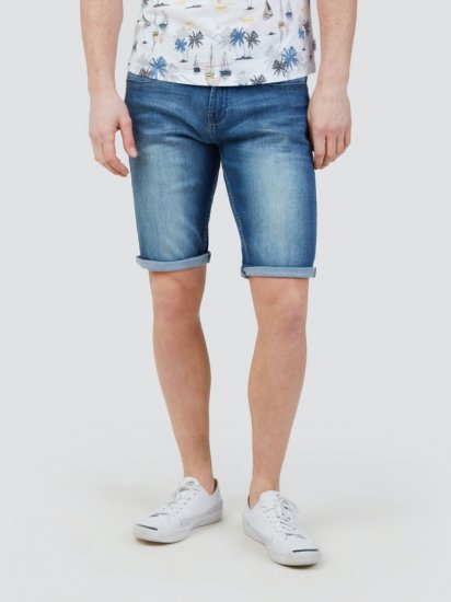 Mish Mash Paul Light Shorts - Kratke hlače - Muške Kratke Hlače Veliki Brojevi 