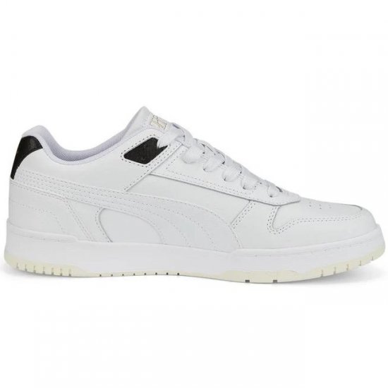Puma RBD Game Low Men Sneakers White - Muške cipele 40-52 - 