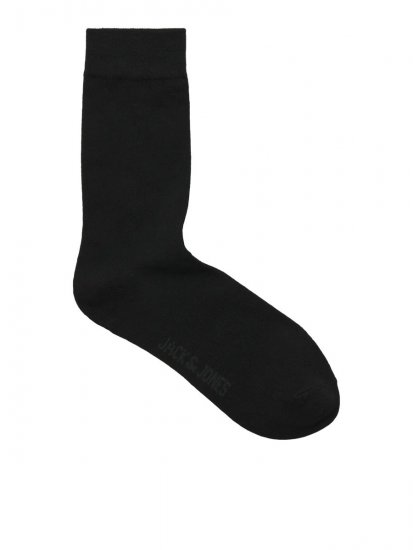 Jack & Jones Ordinary Čarape Crna 3-pack - Donje rublje & kupaće hlače - muške donje rublje veliki brojevi